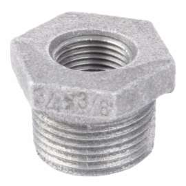 3/4x3/8Galv Hex Bushing