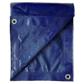 TG 30x50 BLU Poly Tarp
