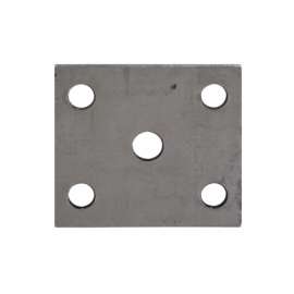Trail Spring Tie Plate