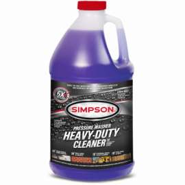 1GAL HD Cleaner