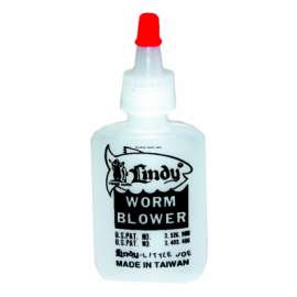 Worm Blower
