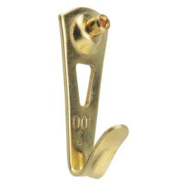 25PK 30LB BRS Hangers