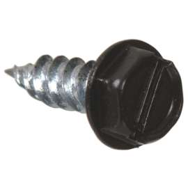 LB 7x.5 BRN Gutt Screw