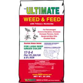 5M Weed/Feed Fertilizer