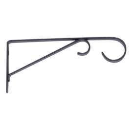 GT 9" BLK Plant Bracket