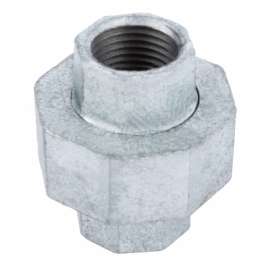 1/8 Galv Union