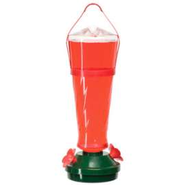 Plas Hummingbird Feeder