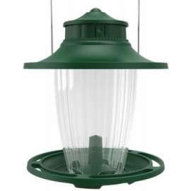 LG GRN Lant Bird Feeder
