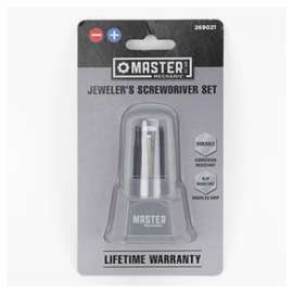 MM 5Blade Screwdriv Set