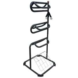 MR 3 Tier Saddle Rack