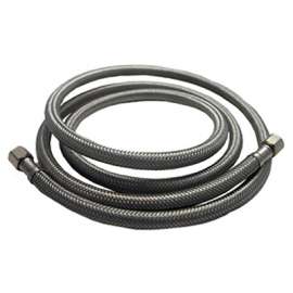 1/4x1/4x12 SS Connector