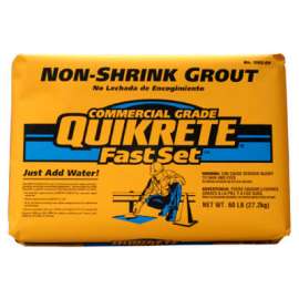 60LB Non Shrink Grout