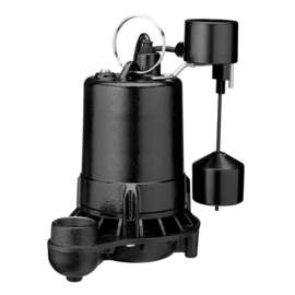 MP 3/4HP Sub Sump Pump