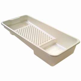 4" Deep Plas Tray