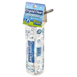 8OZ Crys CLR Bottle