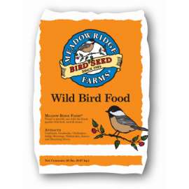 20LB Wild Bird Food Mix