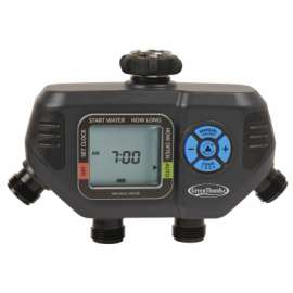 GT 4 Zone Water Timer