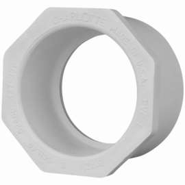 2x1/2 WHT Redu Bushing