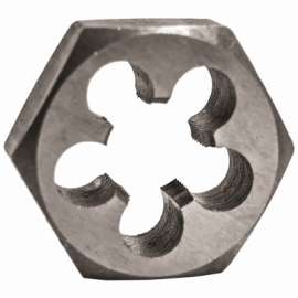 5/8"x11 NC Hex Die