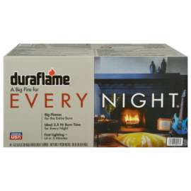 4PK 5.2LB Firelog