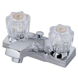 HP CHR 2Hand Lav Faucet