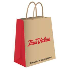 TV 250PK Square Shopper