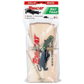 Rat SZ WD Rat Trap