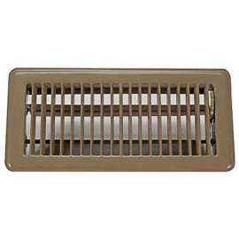 4x8 BRN MH FLR Register