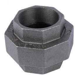 2" BLK Union