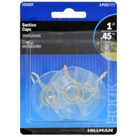 MED CLR Suction Cup
