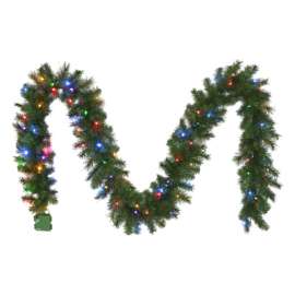 HW 9x10 Multi Garland