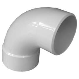 3" 90DEG LongTurn Elbow