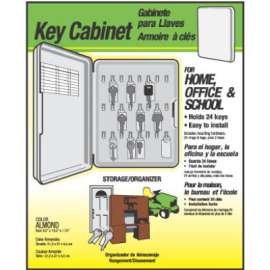 Plas Key Cabinet