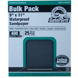 25CT 9x11 320G Paper