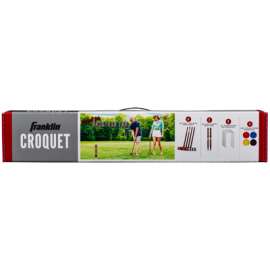 4 Player Croquet Set