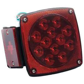 SQ LED Stop/Turn Light