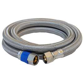 3/8x3/8x60 SS Connector