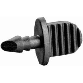 25PK 1/4" Barb Plug