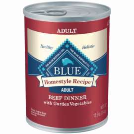 BBH12.5OZ Beef/Veg Food