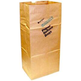 5PK 30GAL LWN Bag