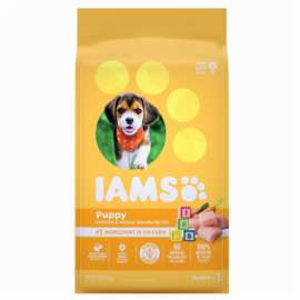 Iams 7LB Puppy Dry Food