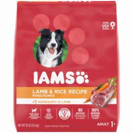 30LB Lam/Ric Dog Food