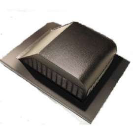 Mill Slant Galv Vent
