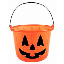 Pumpkin Bucket