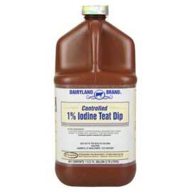 GAL CNTRL Teat Dip