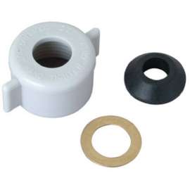 MP 5/8 Plas Bullock Nut
