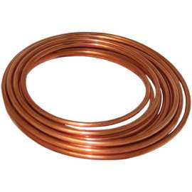 1/4"x20'COP Refrig Tube