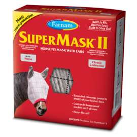 Horse Fly Mask/Ears