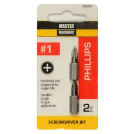 MM2PK#1Phil Insert Bit