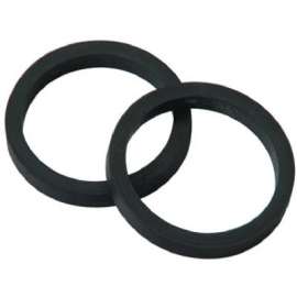 MP 2PK 1-1/4Rubb Washer
